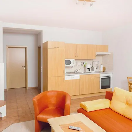 아파트 Ferienwohnung Rheinsberg