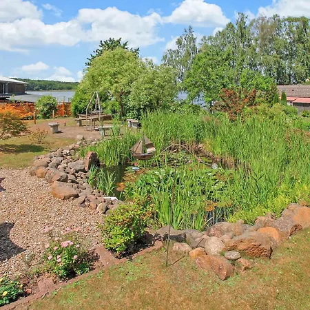 Ferienwohnung Rheinsberg 아파트 *