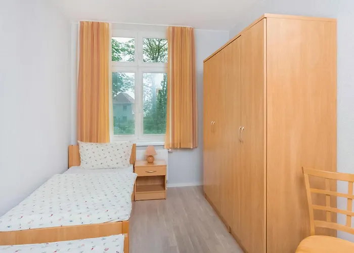 아파트 Ferienwohnung Rheinsberg *